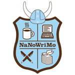 NaNoWriMo Coat of Arms