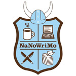 NaNoWriMo Coat of Arms NaNoWriMo Coat of Arms
