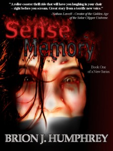 Book Cover for Sense Memory