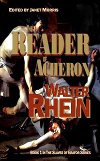 Walter Rhein's "Reader of Acheron"