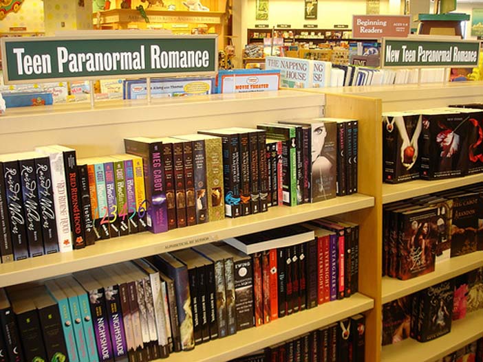 One Question: Why Paranormal YA?